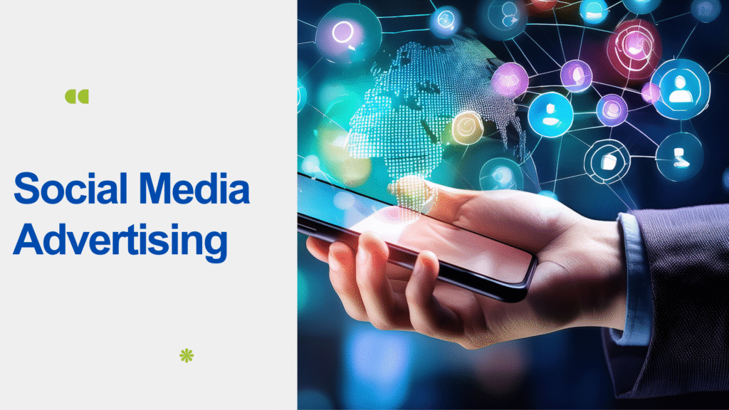 Social Media Advertising: The Ultimate Guide to Growing Your Brand Online ocial